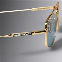 Padova - Via Sacro Cuore, 1 - Gafas de sol Cutler and Gross THE GREAT FROG 016 51 02 - THE GREAT FROG 016 51 02